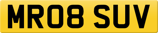 MR08SUV