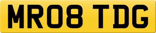 MR08TDG