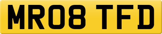 MR08TFD