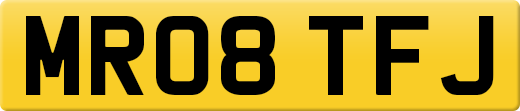 MR08TFJ