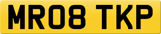 MR08TKP