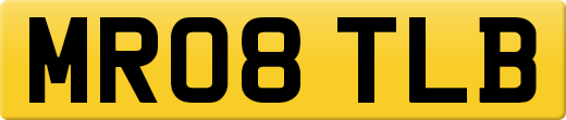 MR08TLB
