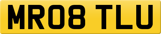 MR08TLU