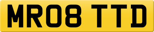 MR08TTD