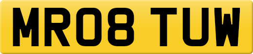 MR08TUW