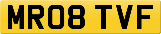 MR08TVF