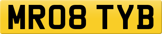 MR08TYB