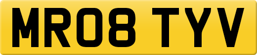 MR08TYV