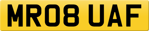 MR08UAF