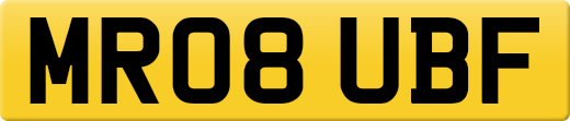 MR08UBF
