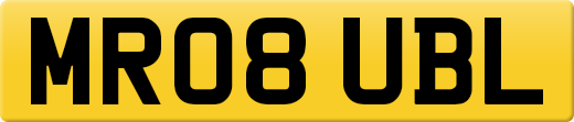 MR08UBL