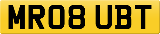 MR08UBT