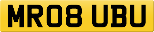 MR08UBU