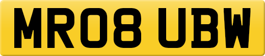 MR08UBW