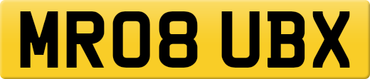MR08UBX