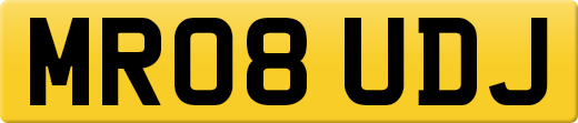 MR08UDJ