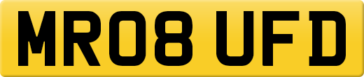 MR08UFD