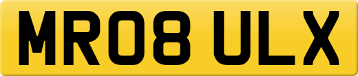 MR08ULX