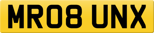 MR08UNX