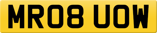 MR08UOW
