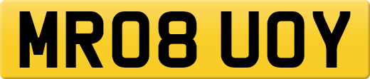 MR08UOY