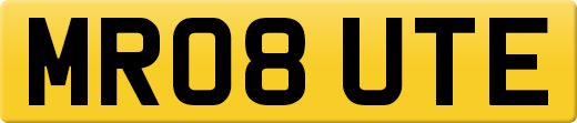 MR08UTE
