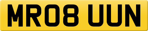 MR08UUN