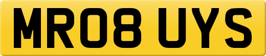 MR08UYS