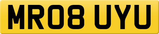 MR08UYU
