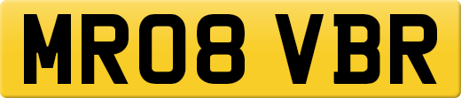 MR08VBR