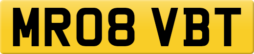MR08VBT