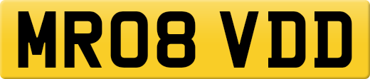 MR08VDD