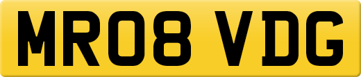 MR08VDG