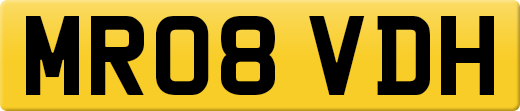 MR08VDH