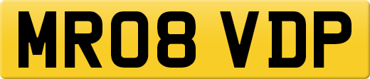 MR08VDP