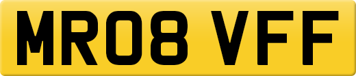 MR08VFF