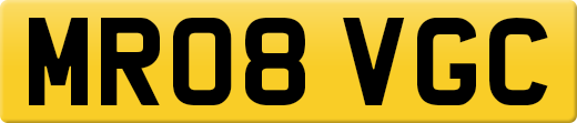 MR08VGC