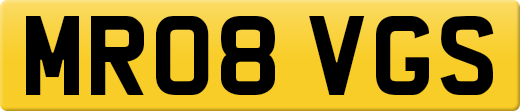 MR08VGS