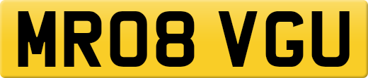 MR08VGU