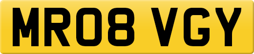 MR08VGY