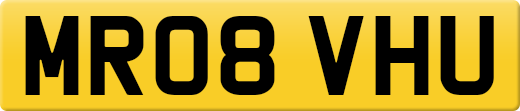 MR08VHU