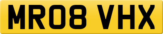 MR08VHX