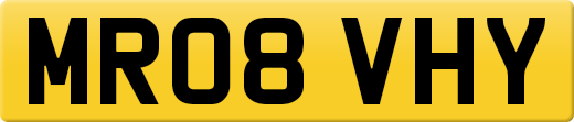 MR08VHY