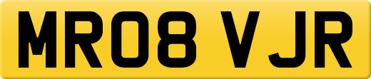 MR08VJR