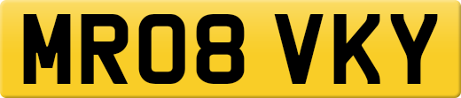 MR08VKY