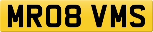 MR08VMS