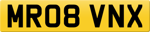 MR08VNX