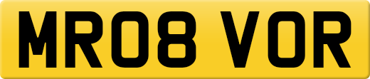 MR08VOR