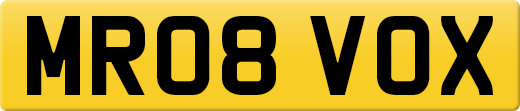 MR08VOX