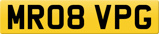 MR08VPG